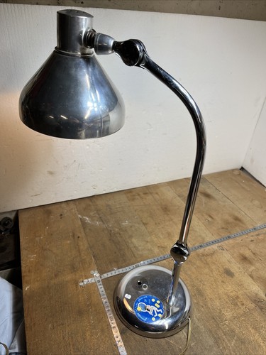 Lampe jumo articulée 1940 - ,