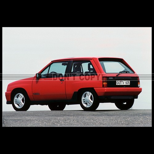 Photo 007273 opel - opel, gsi