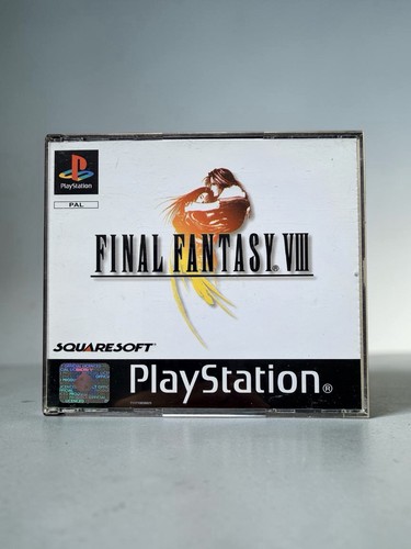 Final fantasy viii - final, –