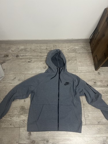 Nike sweat capuche zippé - sweat,