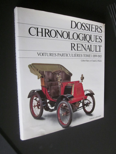 Automobile dossiers - automobile,
