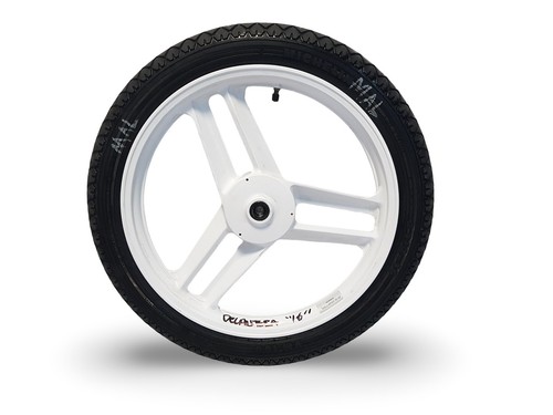 Roue honda wallaroo 50 - roue,