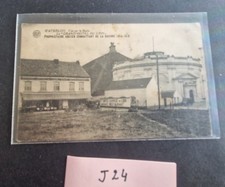 CARTE POSTALE WATERLOO