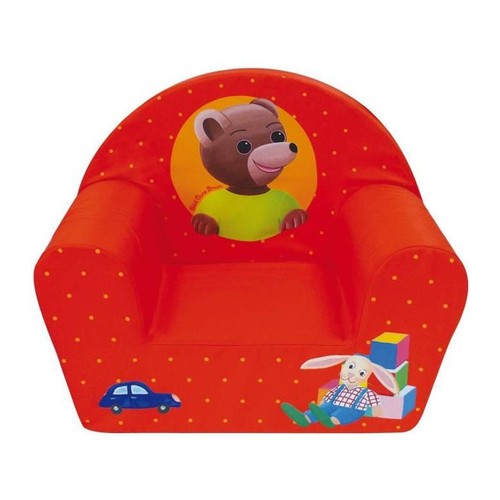 Fun house petit - ours, brun