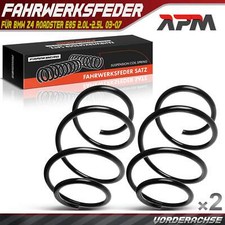 2X Ressorts De Suspension Avant Pour BMW Z4 Roadster E85 2.0L-2.5L 03-07