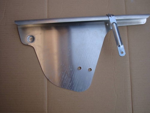 Chain guard bultaco sherpa - guard, 49