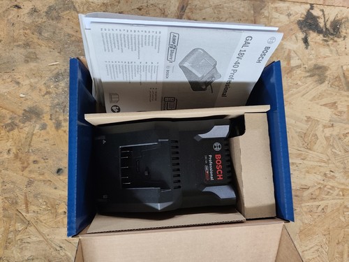 Bosch professional gal 18v - bosch, 18v-40