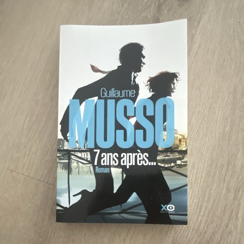 Guillaume musso ans - guillaume, 7