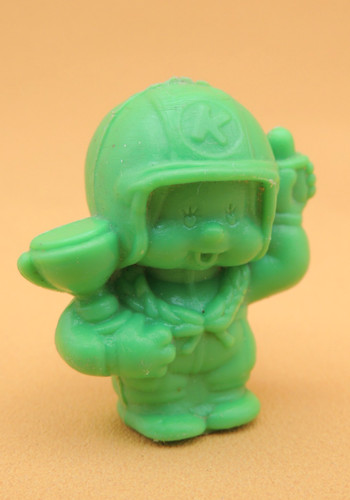 Bonux kiki figurine pilote - -,