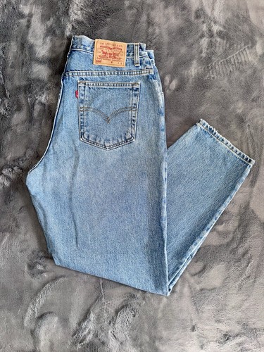 Jean levi 550 taille - [taille, s]