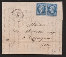 💎 RARE LETTRE GC 4417