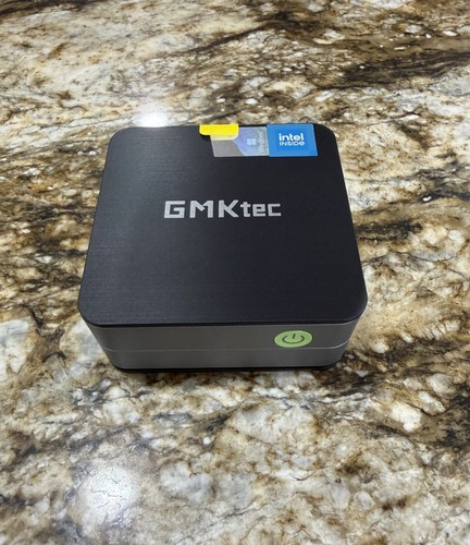 Gmktec plus mini intel - pc,