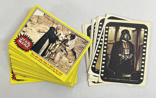 Star wars 1977 - star,