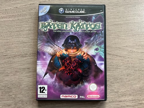 Baten kaitos les - baten, ailes