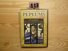 DVD : Les Gladiateurs - Victor