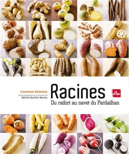Racines raifort au navet - :,