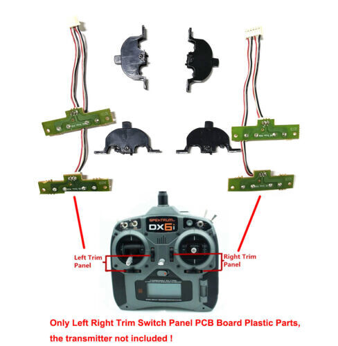 Stasrc left right trim - stasrc,