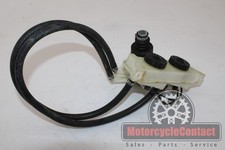 10-13 CAN-AM SPYDER RS REAR BACK BRAKE MASTER CYLINDER RESERVOIR