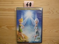 DVD : Clochette et le Secret