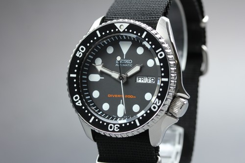 Montre automatique homme seiko - automatique,