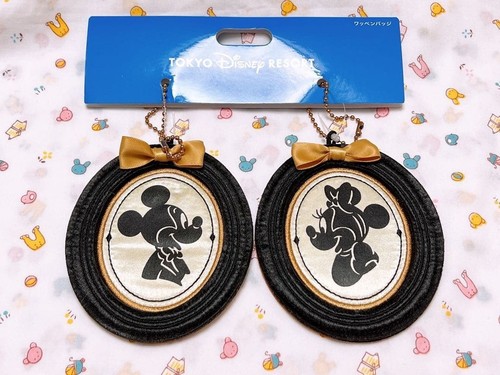 Porte clés tokyo disney - tokyo,