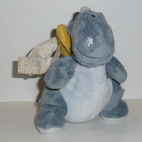 Doudou dragon noukies noukie - noukies, noukie's