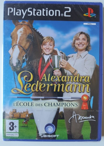 Alexandra ledermann ecole - ledermann, l'ecole