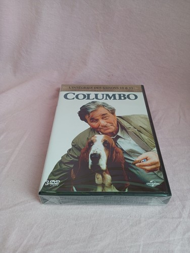 Coffret dvd integrale - coffret,