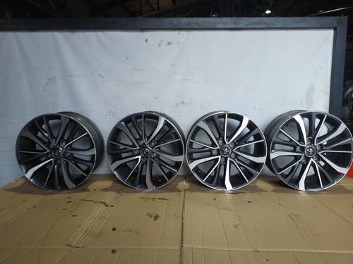 Jantes toyota avensis t27 - 17,