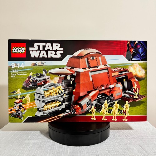 Lego 7662 rare star wars - rare,