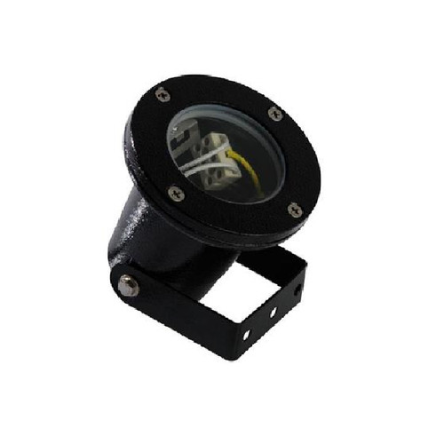 Spot extérieur noir ip65 gu10 - extérieur,