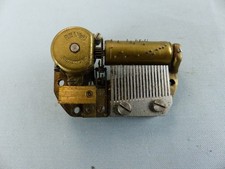 Petite boite à musique REUGE