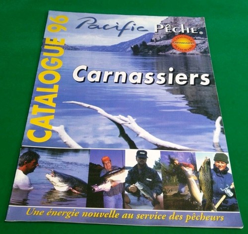 Catalogue pacific pêche - catalogue,
