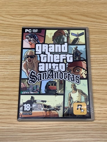 Gta grand theft auto - auto, san