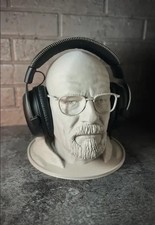 WALTER WHITE - Headphone Stand with Weighted Base