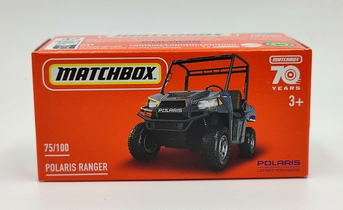 Polaris ranger matchbox - /,