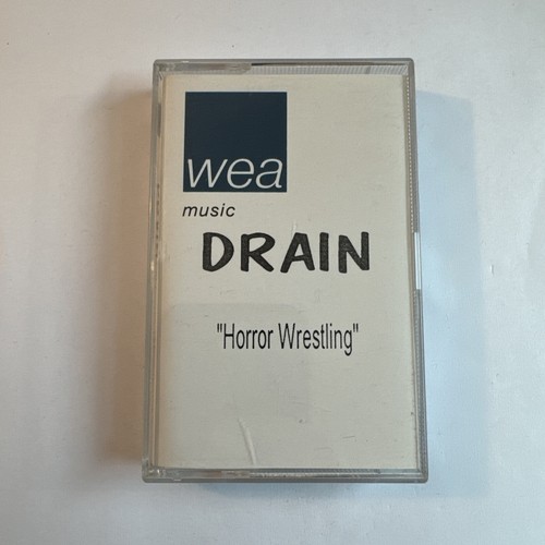 Drain horror wrestling - drain,
