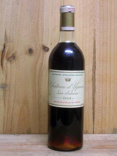 Millesime rare 1x - rare, chateau