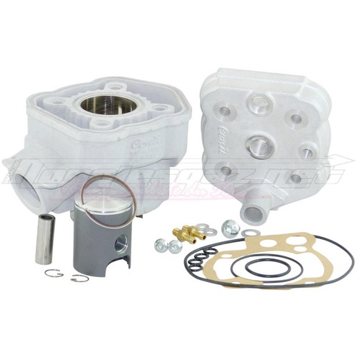 Kit cylindre 50cc conti chr - 50cc,
