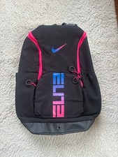 Sac À Dos Nike Élite Rose Et