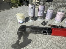 Desoutter meuleuse d’angle