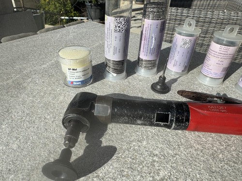 Desoutter meuleuse angle - desoutter,