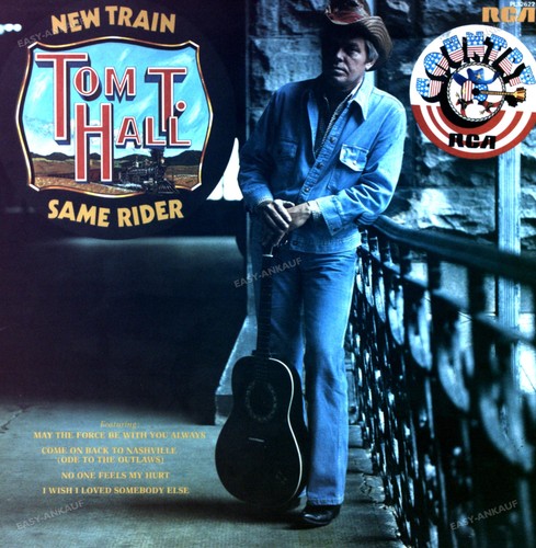 Tom hall new train same - tom,
