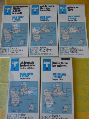 Cartes ign bleue - cartes,
