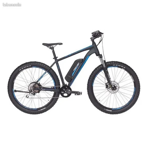 Vtt électrique homme - vtt,
