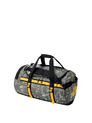 The north face duffel - face],
