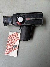 Eumig Viennette 5 Zoom Reflex Super 8 Movie Film Camera Made in Austria