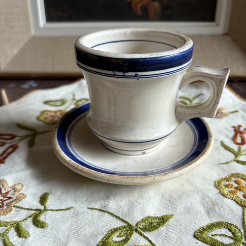 Tasse brulot sous - tasse,