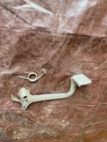 Zundapp bella brake - zundapp, lever
