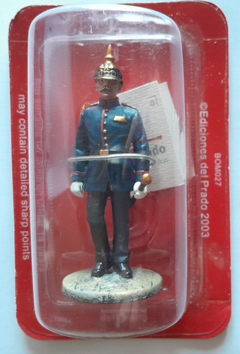 Soldats pompiers del prado - del,